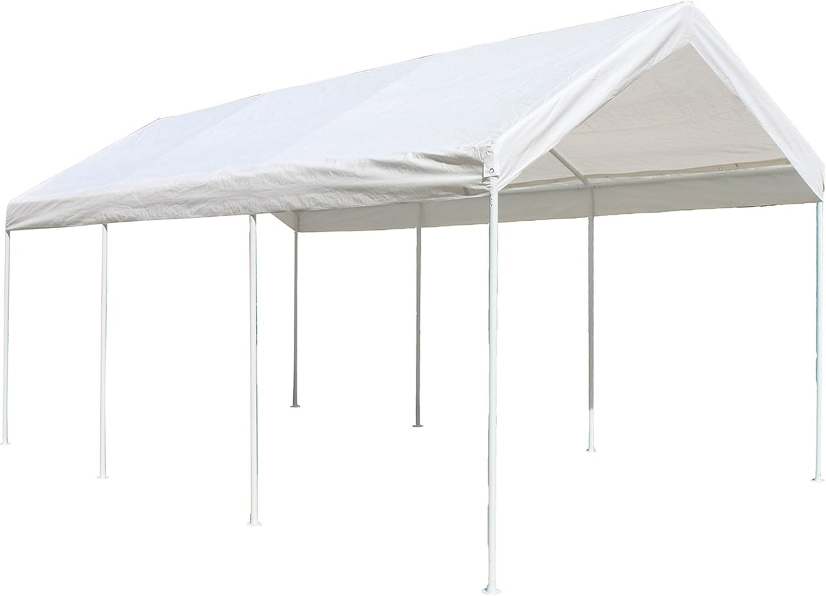 Outdoor Carport Canopy Tent Shelter Storage A778