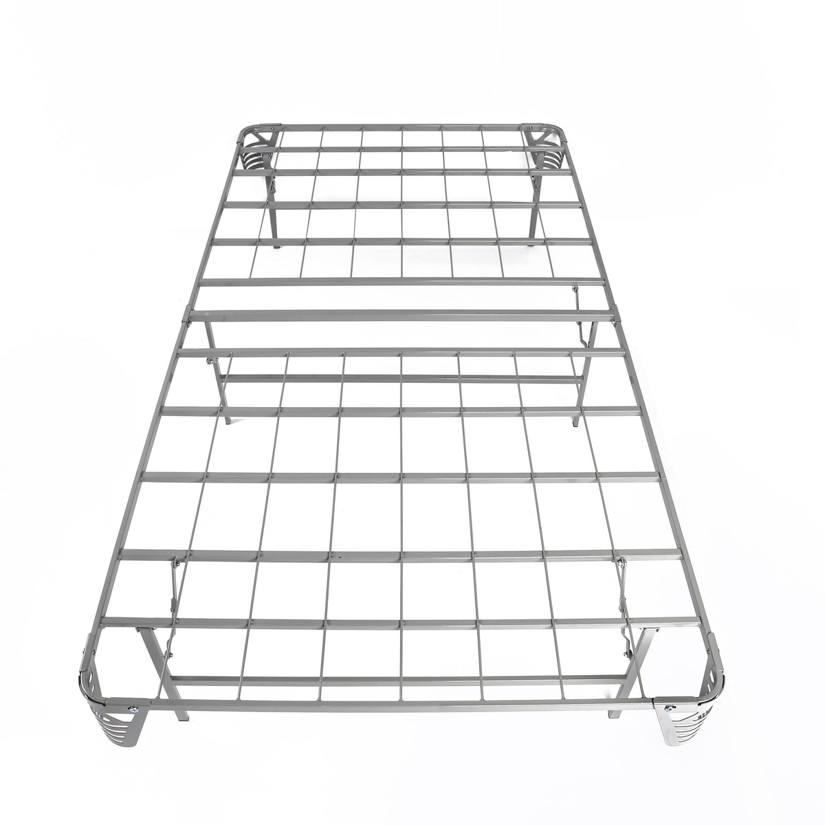 Platform Bed Frame with Mattress Foundation Full H745
