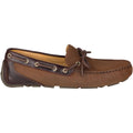 Brown Nubuck Mocassins Q527601