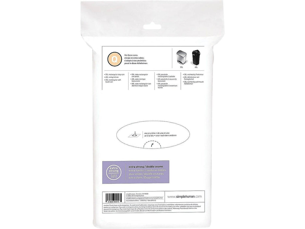 Can Liners I6241