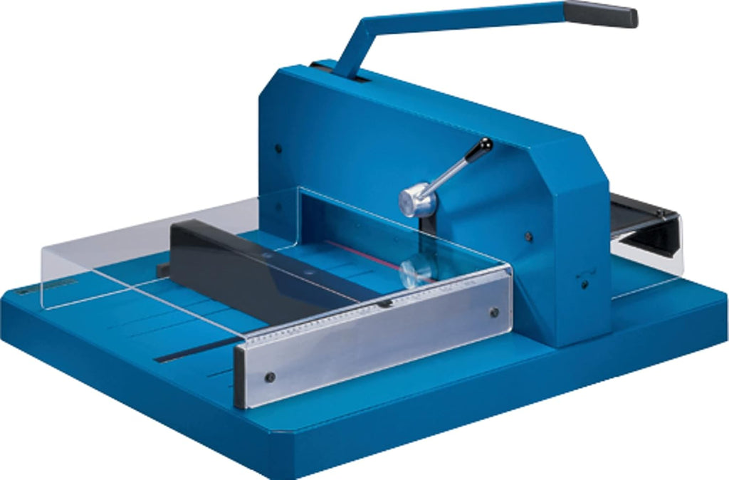200 Sheet Capacity 16-7/8 Cut Length Stack Cutter Z6746