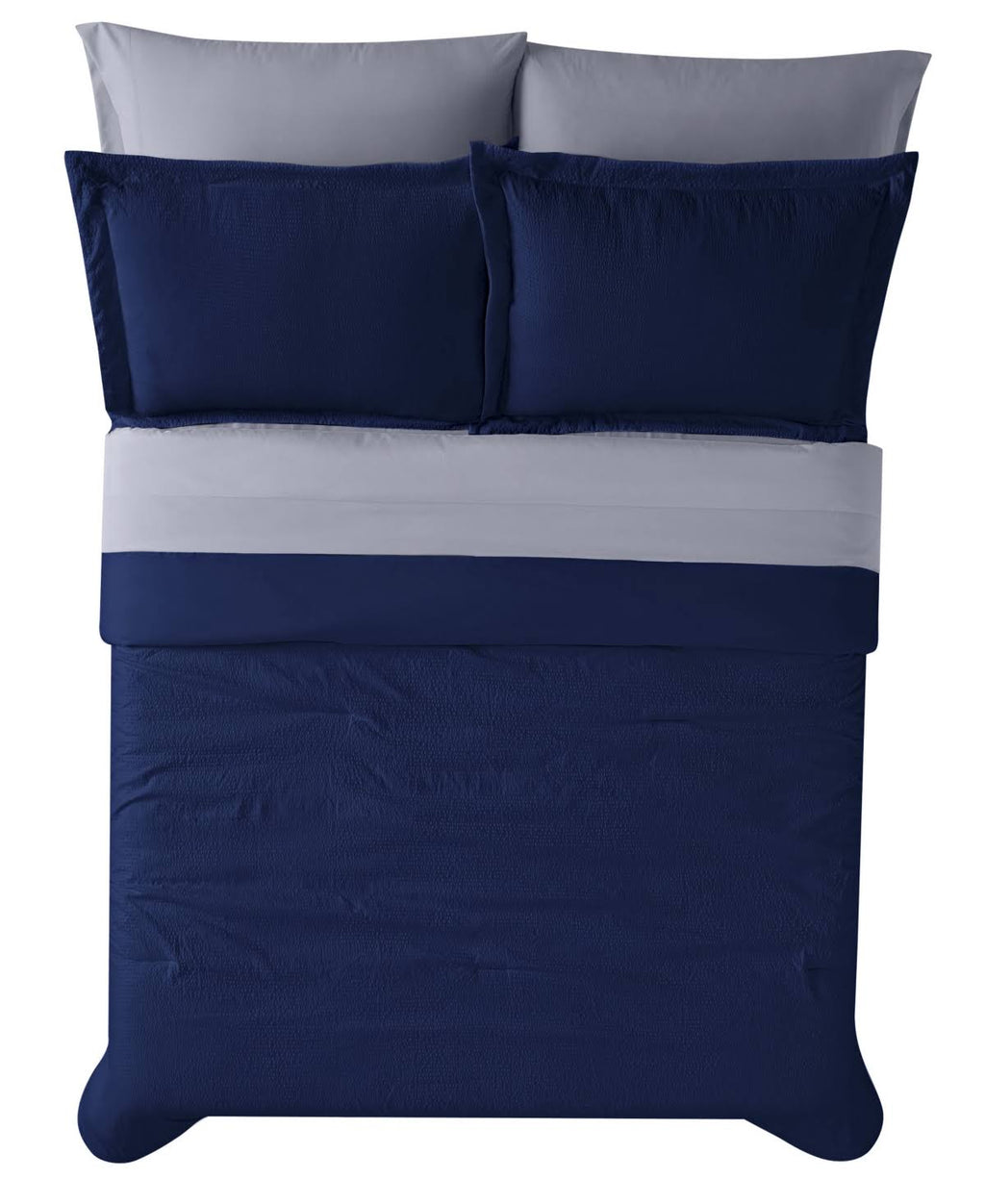 7 Piece Bed in A Bag M453
