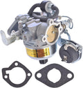 Carburetor with Gasket Pack of 2 F730396