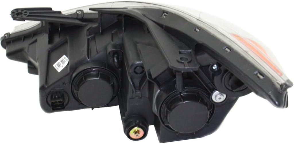Hyundai Sonata Headlight Assembly Passenger Side A480770