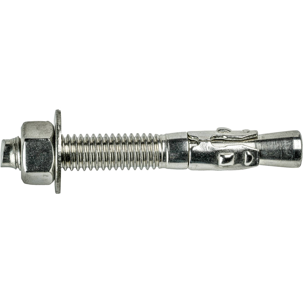 5/16x22 x 3x22 Stainless Steel 304 Wedge Anchors Qty 100 K407