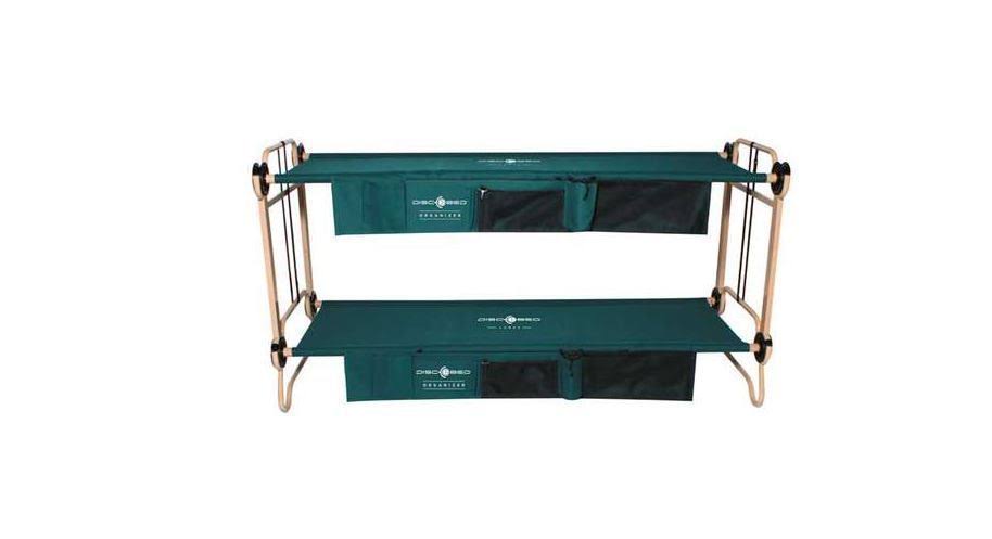 Double Cot with Organizers L60896