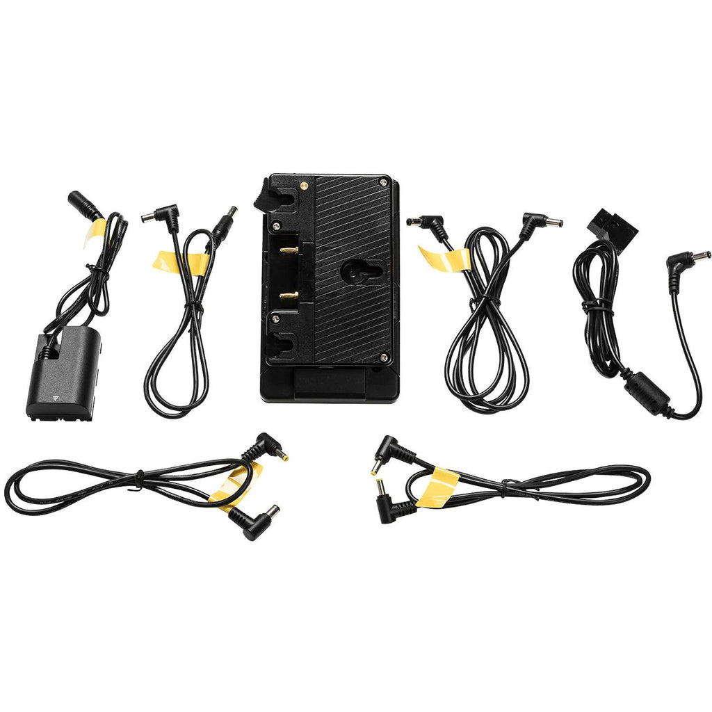 Power Supply System with 15mm Rod Adapter Z311344
