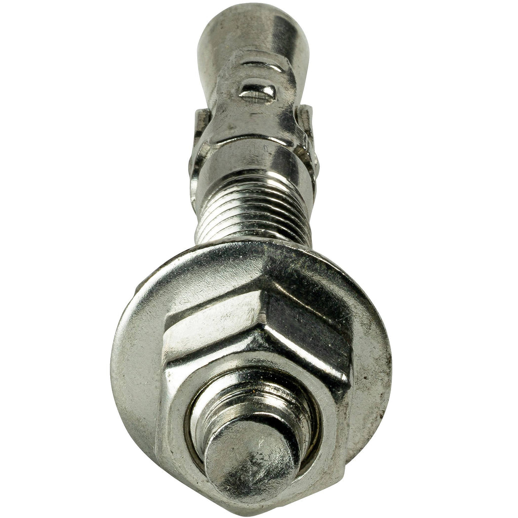 5/16x22 x 3x22 Stainless Steel 304 Wedge Anchors Qty 100 K407