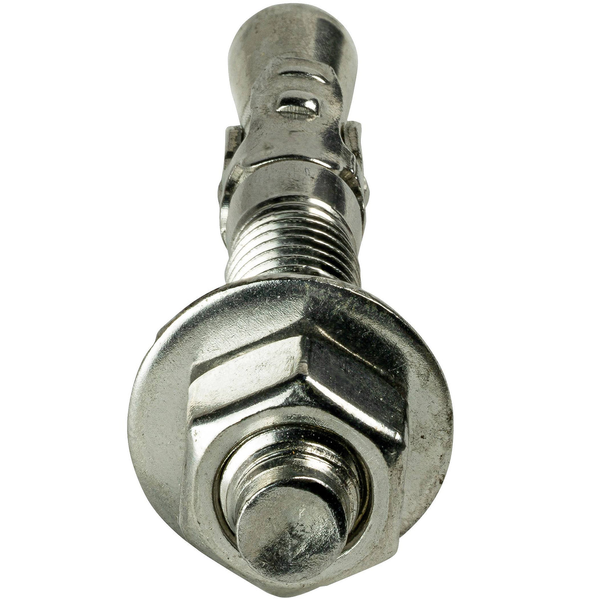 5/16x22 x 3x22 Stainless Steel 304 Wedge Anchors Qty 100 K407
