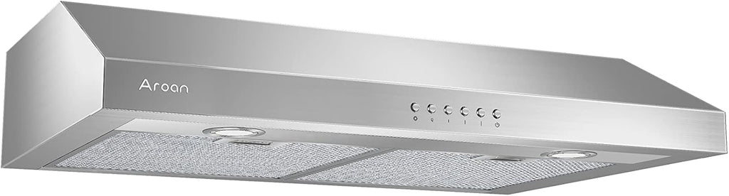 36 inch 900 CFM Slim Stainless Steel Under Cabinet Range Hood L35843