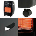 Portable Propane Cabinet Heater R375