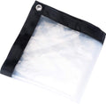 Waterproof PE Tarp 6.5x10ft U482312