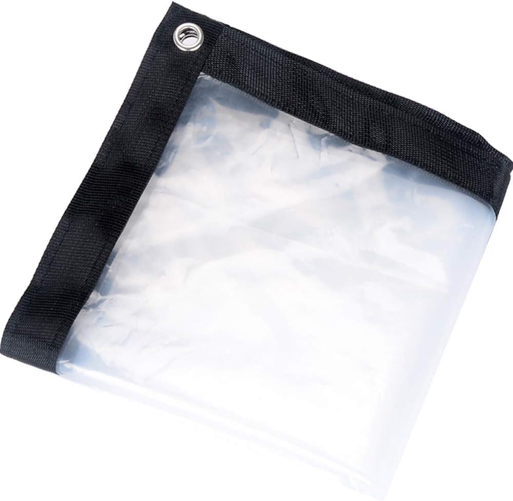 Waterproof PE Tarp 6.5x10ft U482312
