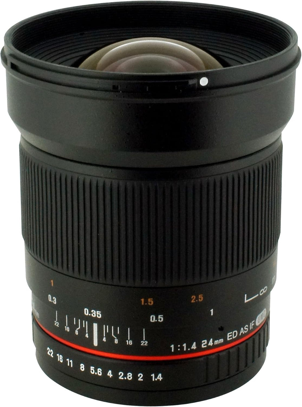 24mm F1.4 Aspherical Lens J990