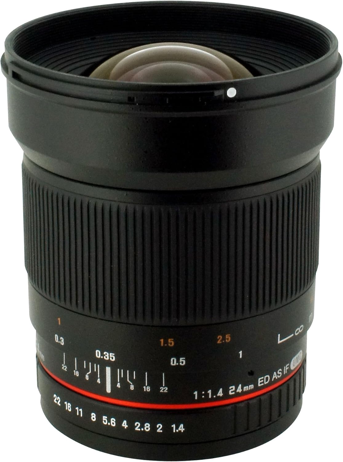 24mm F1.4 Aspherical Lens J990