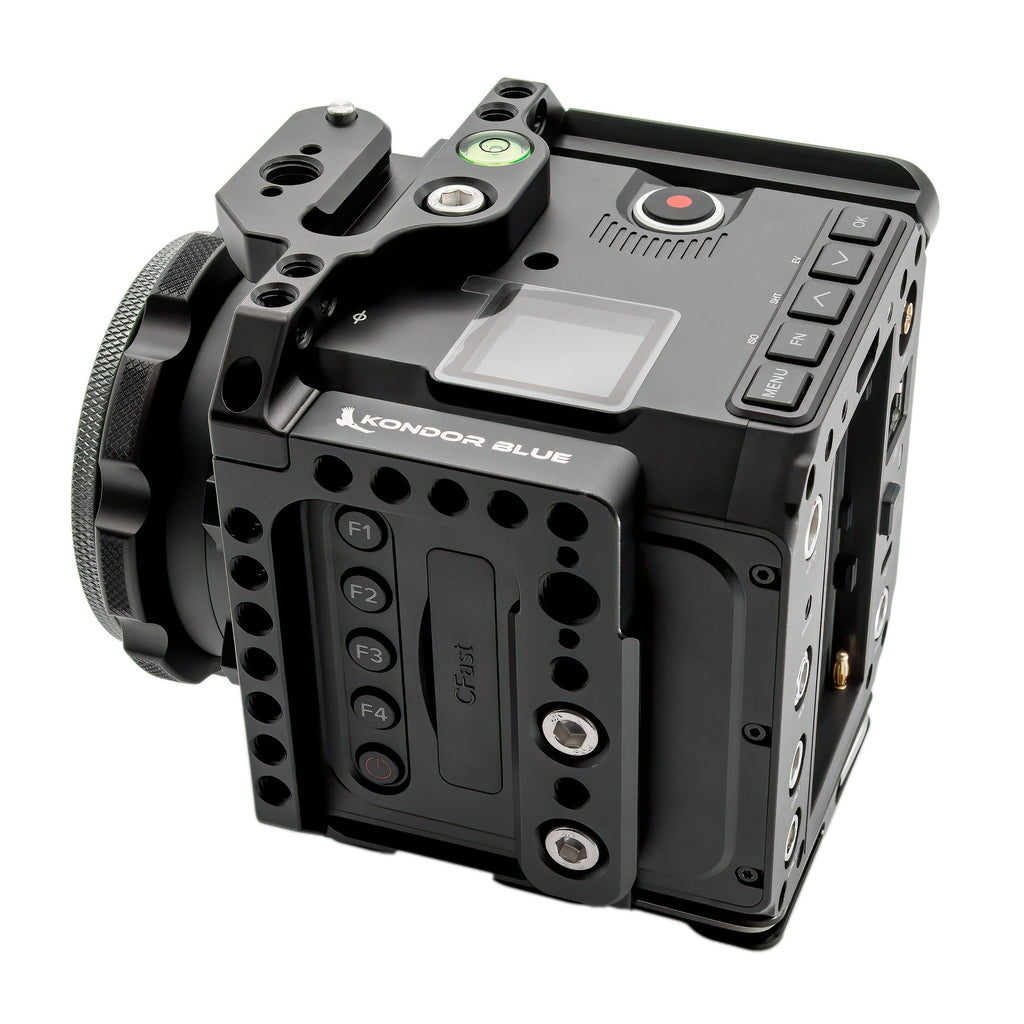 Black Cage for Z Cam E2-S6, E2-F6, and E2-F8 I493924