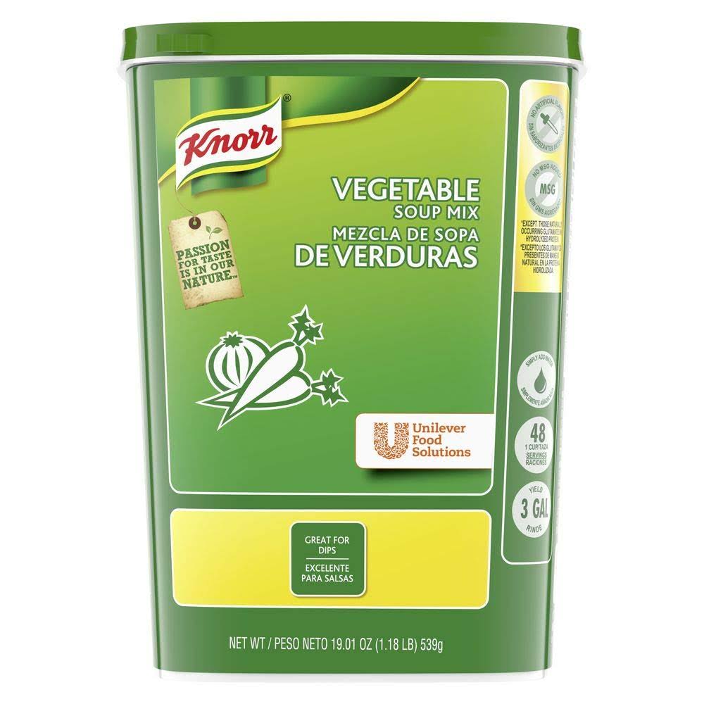 Vegetable Soup Mix L865