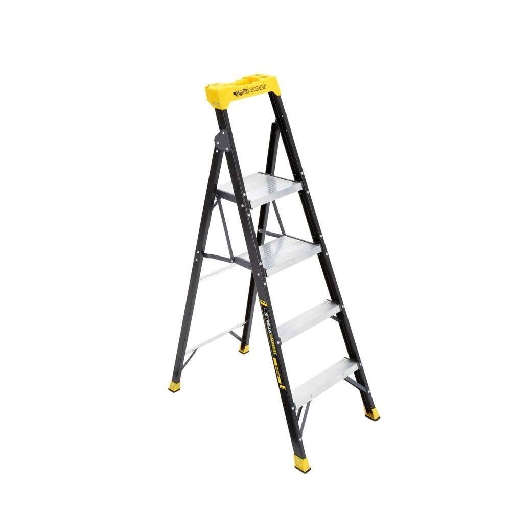 5.5 ft. Fiberglass Hybrid Ladder U134