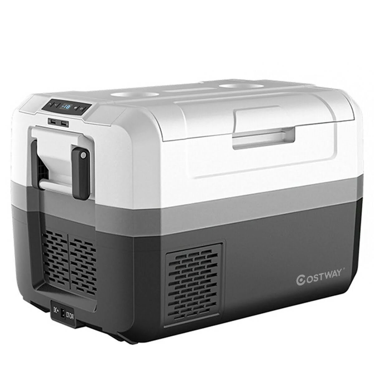 48 Quart Portable Electric Cooler M7542