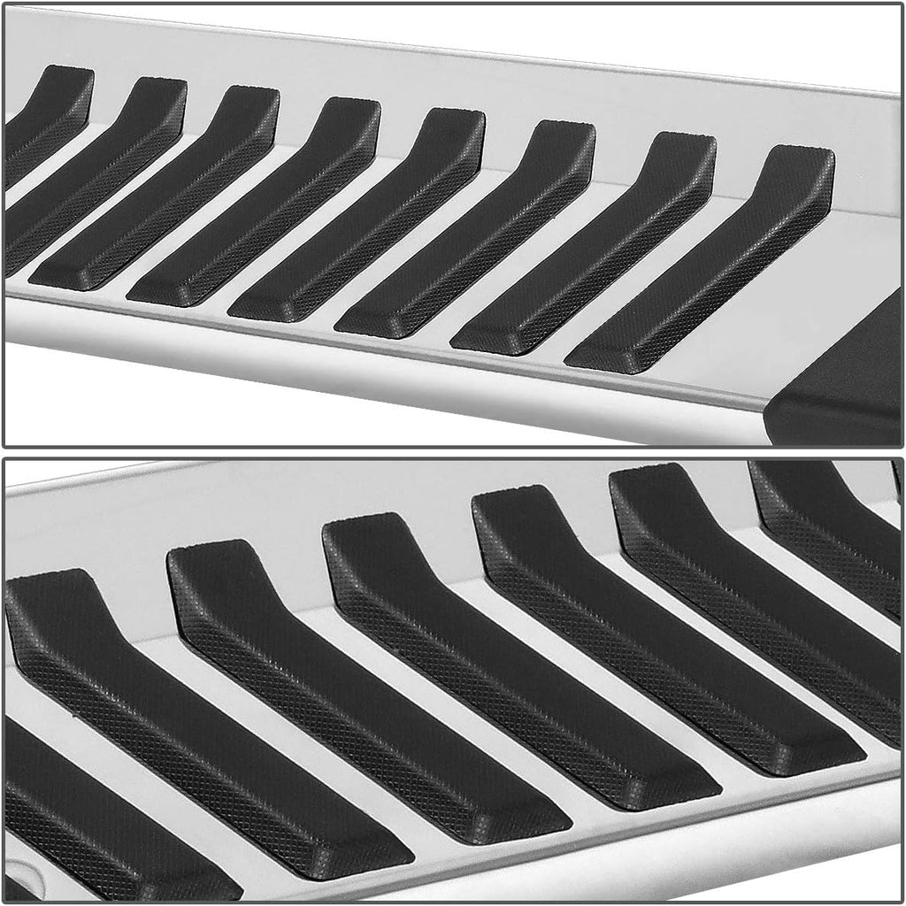 6 Inches Stainless Steel Side Step Nerf Bar Running Boards V47863