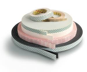 White Film Faced ASJ Tape S479679