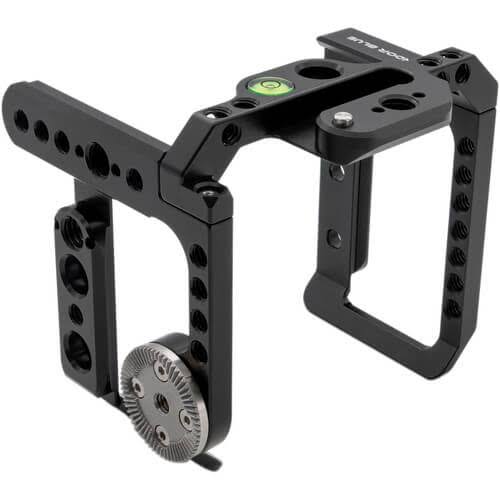 Black Cage for Z Cam E2-S6, E2-F6, and E2-F8 I493924