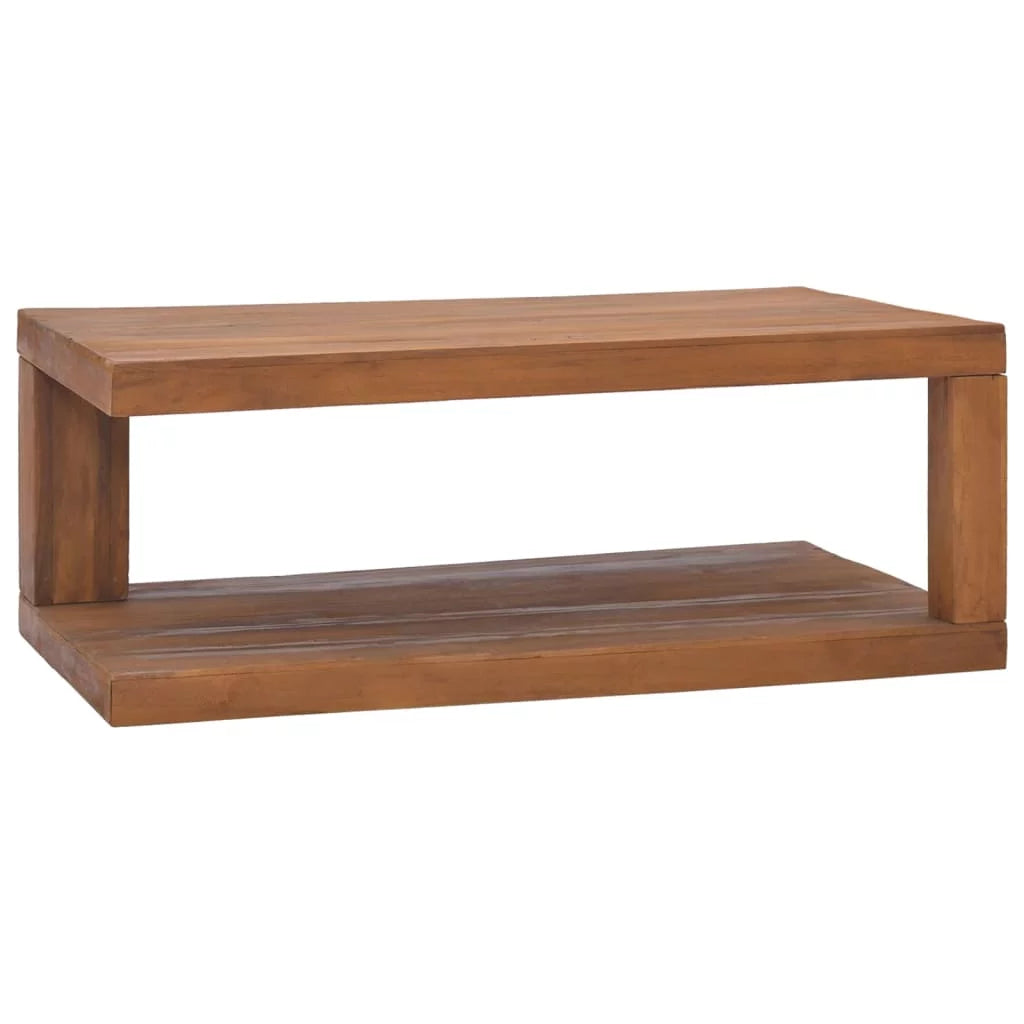 Solid Teak Wood Coffee Table E97042