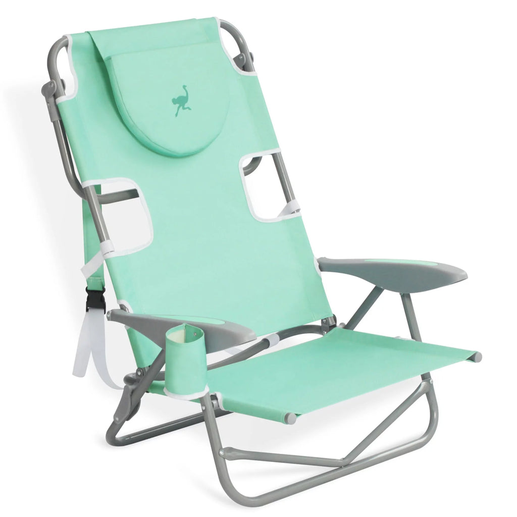 Teal Folding Outdoor Camping Chair 3 Pack G2386