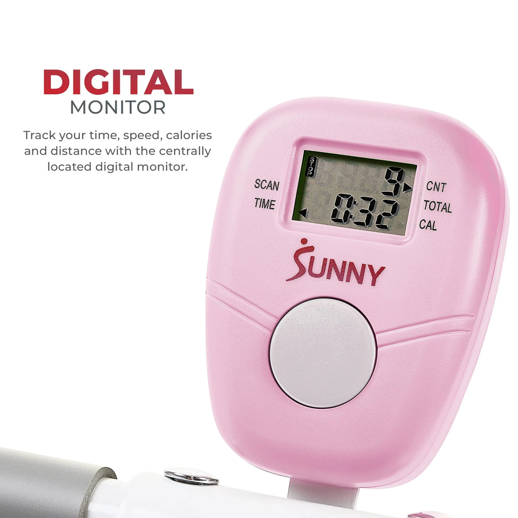 Pink Upright Exerciser G404606