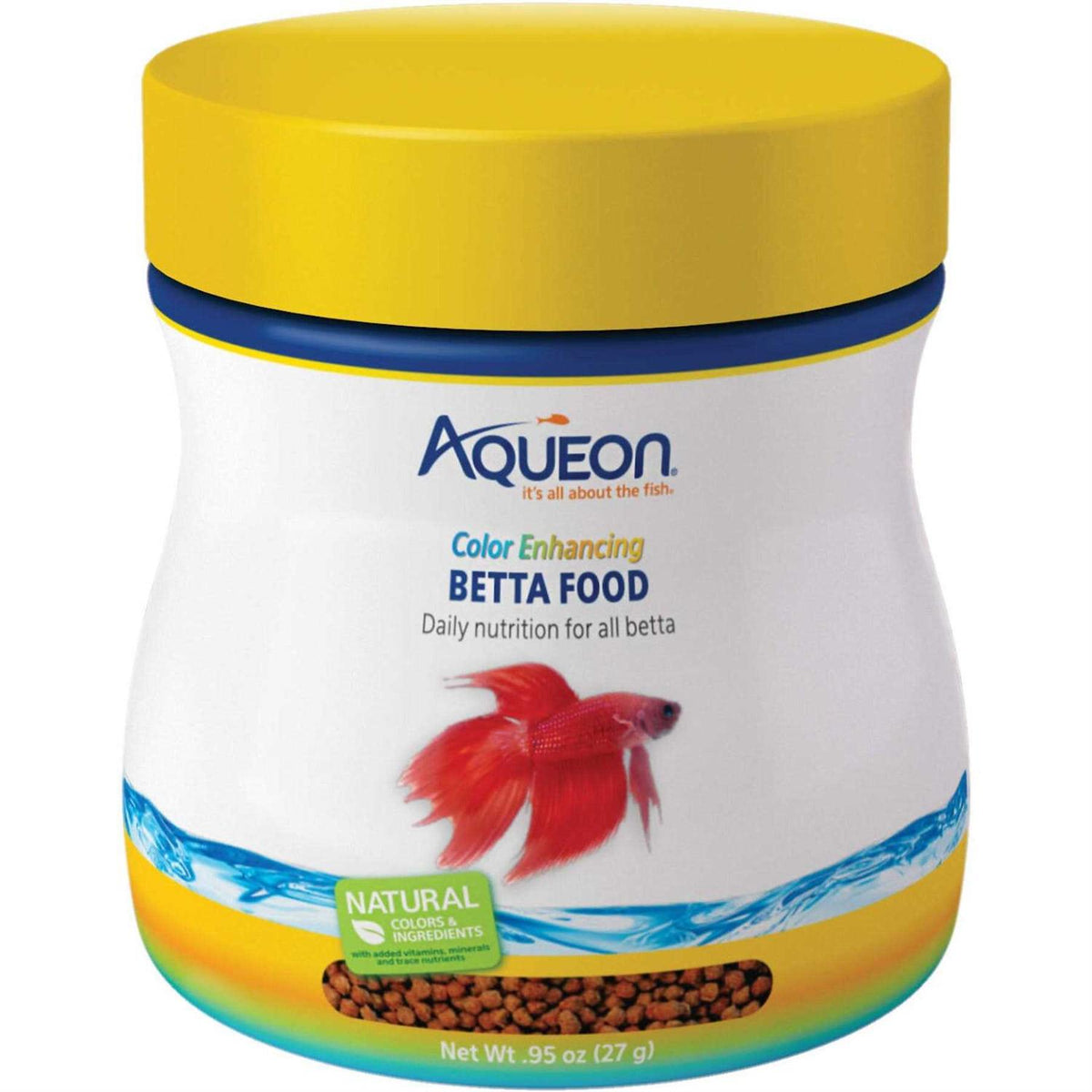 Betta Food M8909