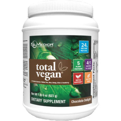Total Vegan Chocolate 14 servings B51009