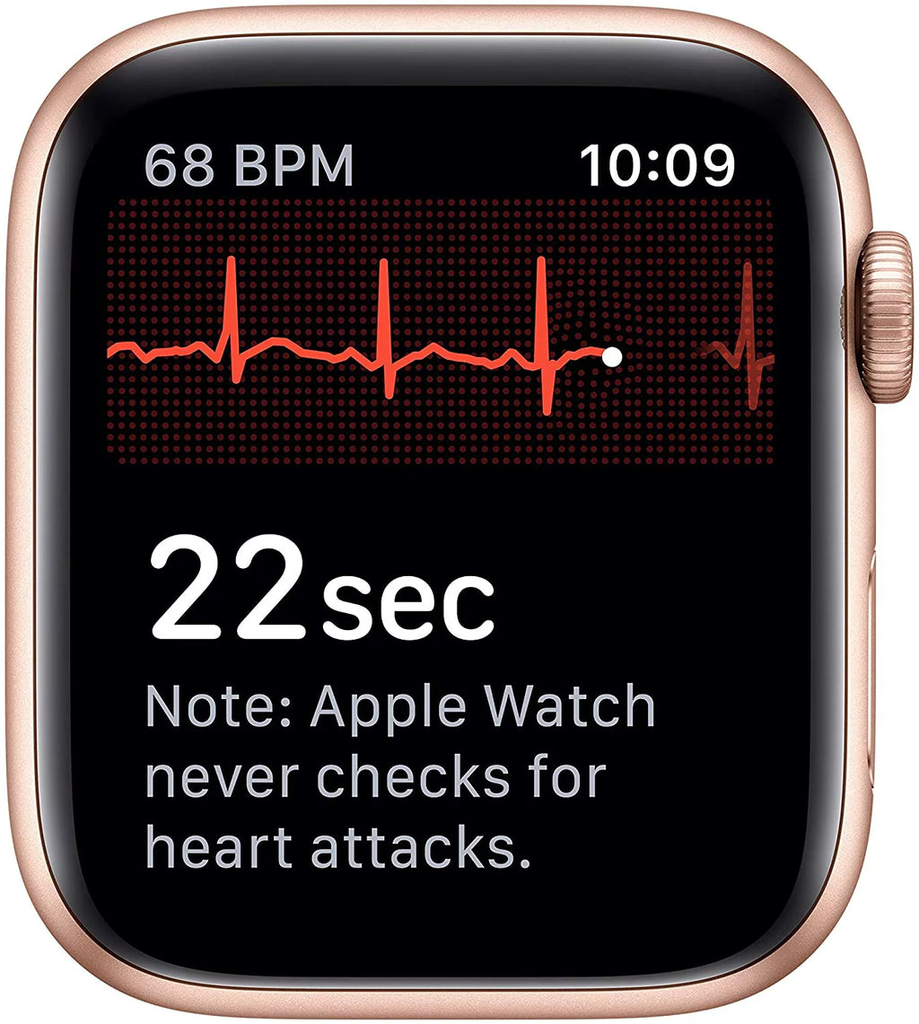 Gold 40MM Apple Watch Series 5 K715879