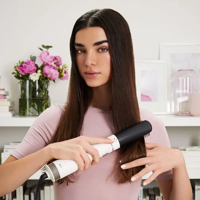 8in1 1000W Ceramic & Keratin Coating Hot Styler D992