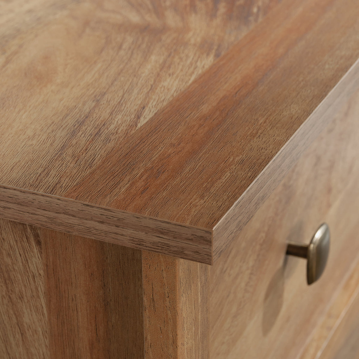 4 Drawer Dresser P641