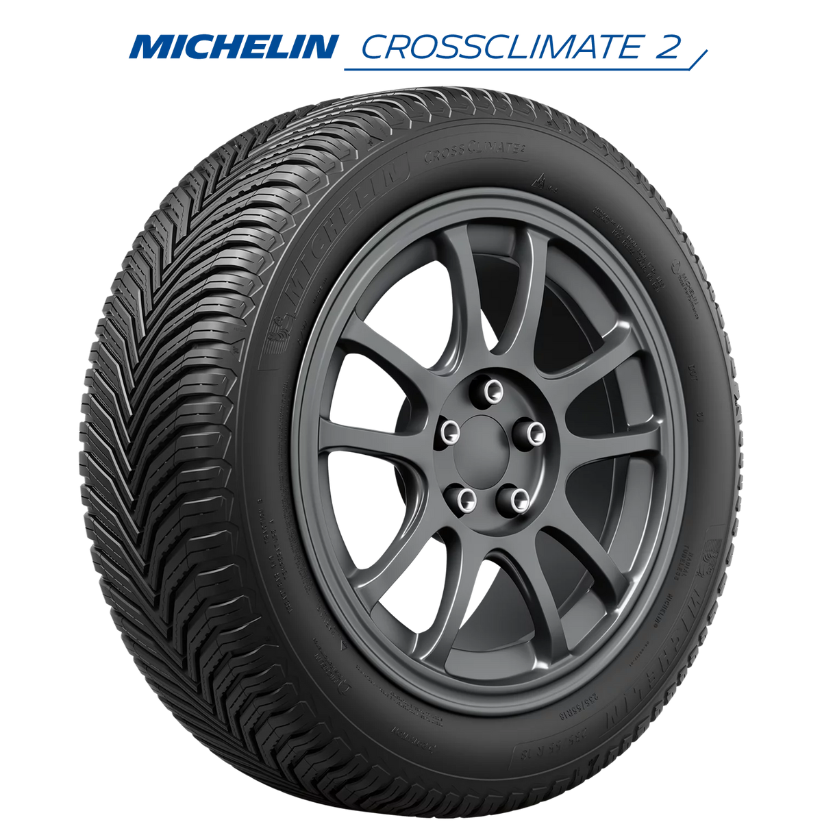 All-Season 225/60R18/XL 104H Tire U864