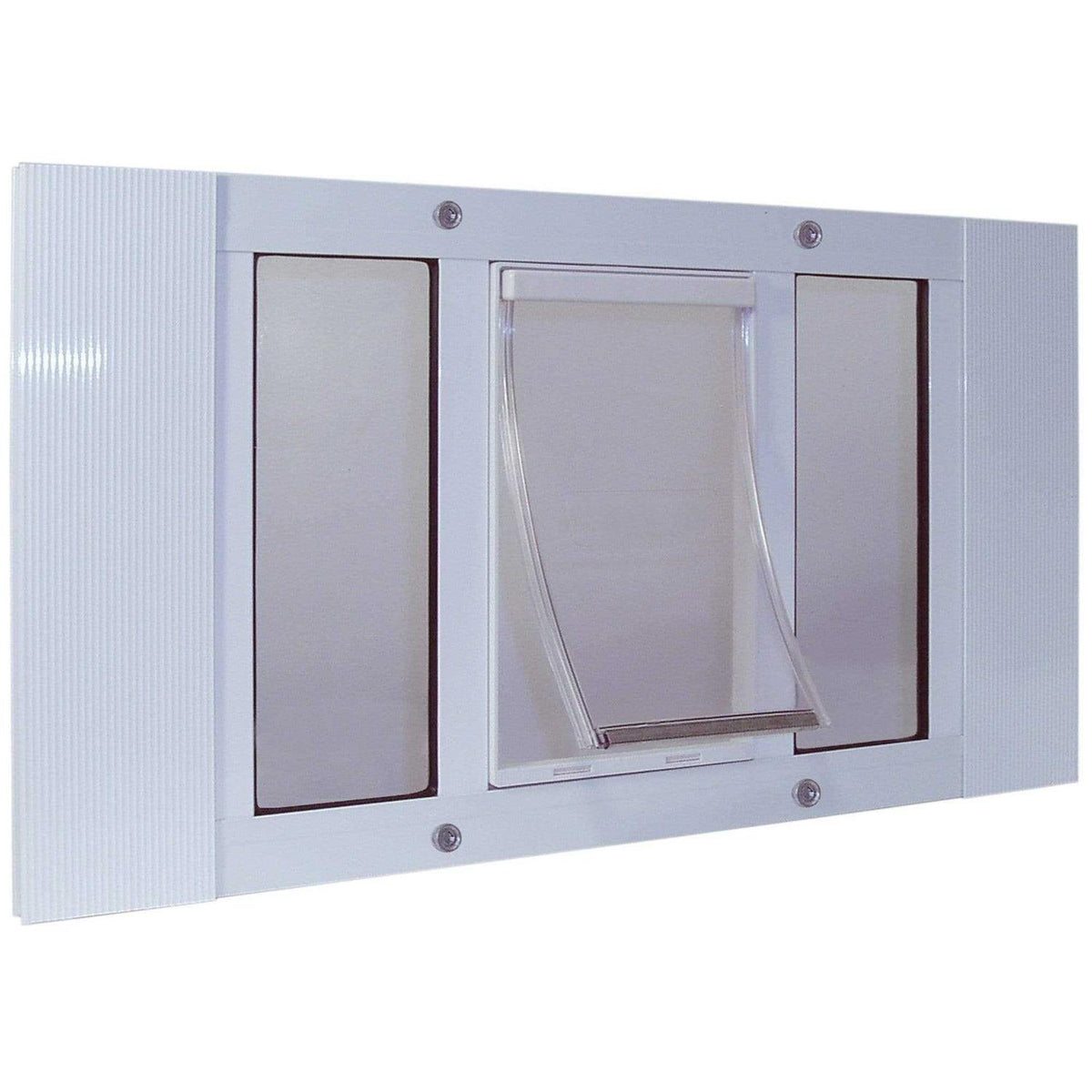 Aluminum Sash Pet Door M5416