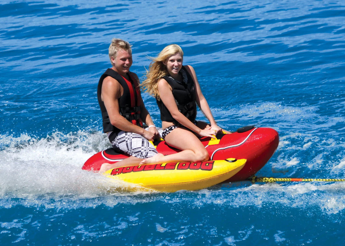 Inflatable Towable Tube C9180