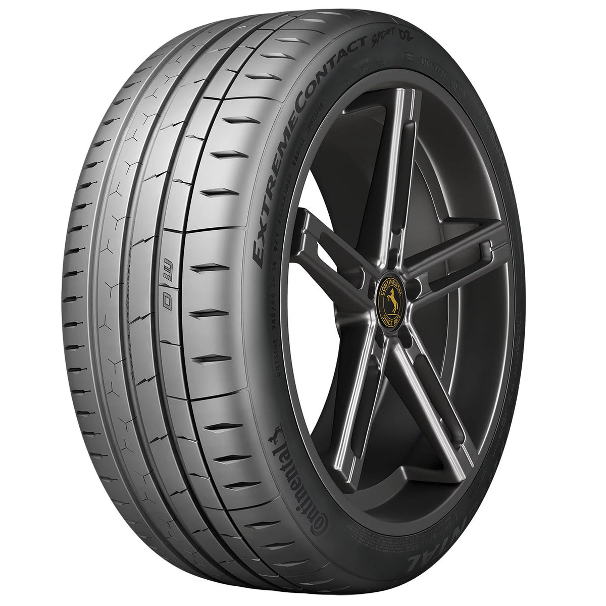 Summer 295/30ZR19 100Y XL Passenger Tire U289340