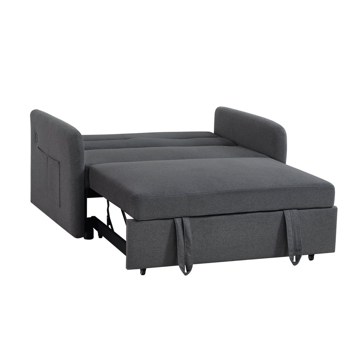Convertible Sofa Bed with Pull Out Sofa Bed T980