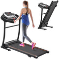Folding Incline Treadmill 2.5HP Electric Running Machine P10439