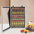 18 Trays Food Dehydrator 304 Stainless Steel F71542