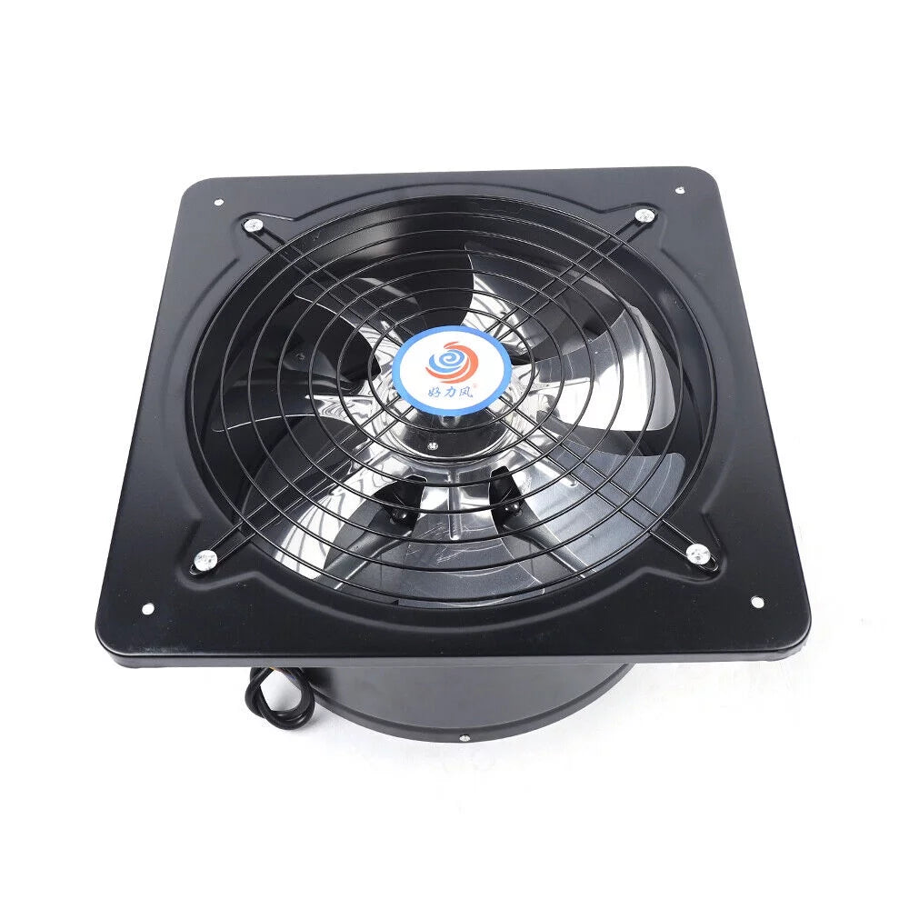 12" Wall Mounted High Speed Ventilation Exhaust Fan A730794