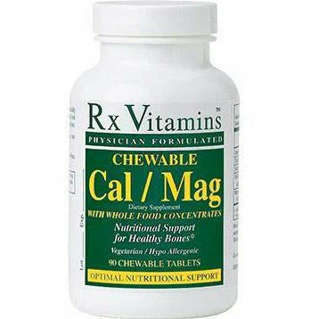Cal/Mag 90 chew tabs S516863