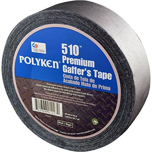Purple Gaffers Tape 48mm x 50m 11.5 Mil 3 Pack P1522