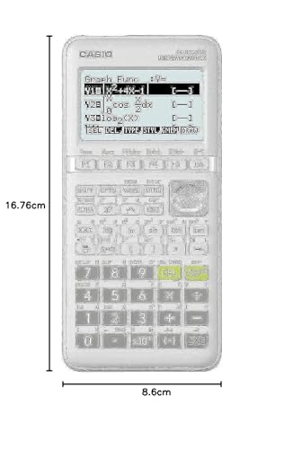 Pink Graphing Calculator K858