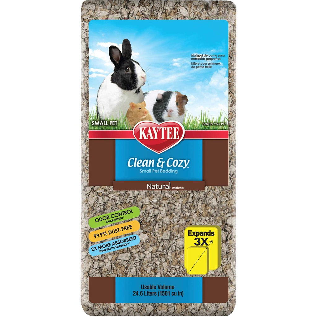 Clean & Cozy Natural Pet Supplies A89073