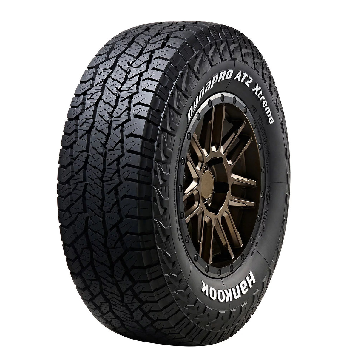 All Terrain 275/65R18 116T Light Truck Tire O906554