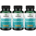 Gaba 100 mg 60 Chewables 3 Pack B635