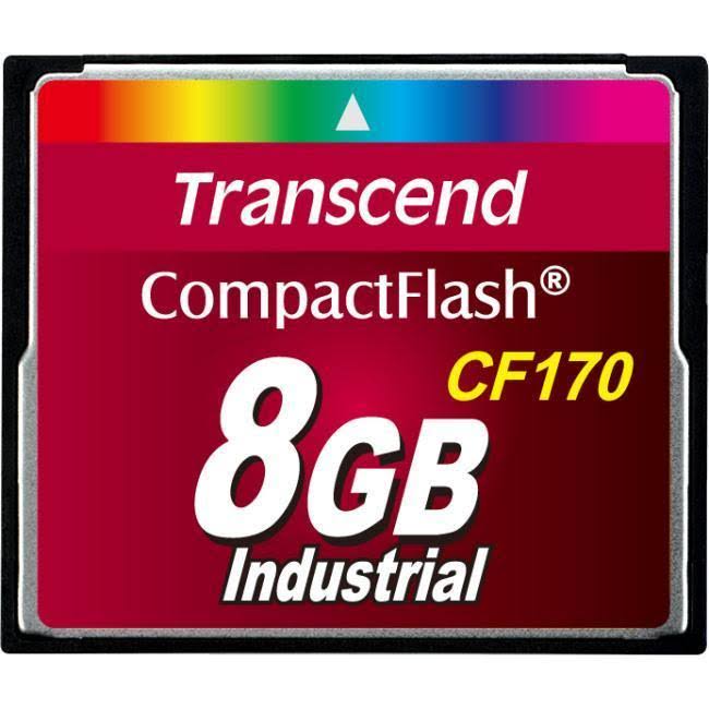 8 GB CompactFlash S805307