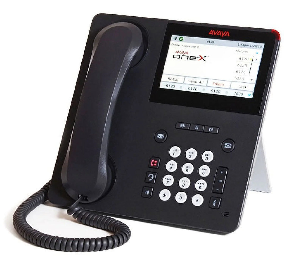 IP Desk VoIP GigaBit Ethernet Phone Z6876